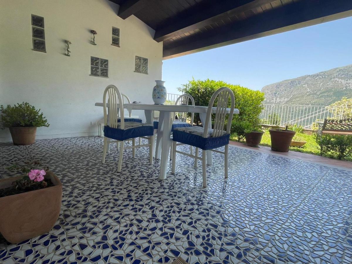 Villabri Maratea Exterior foto